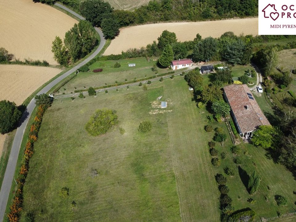 Landejendom i L'Isle-en-Dodon, Haute-Garonne - foto 2