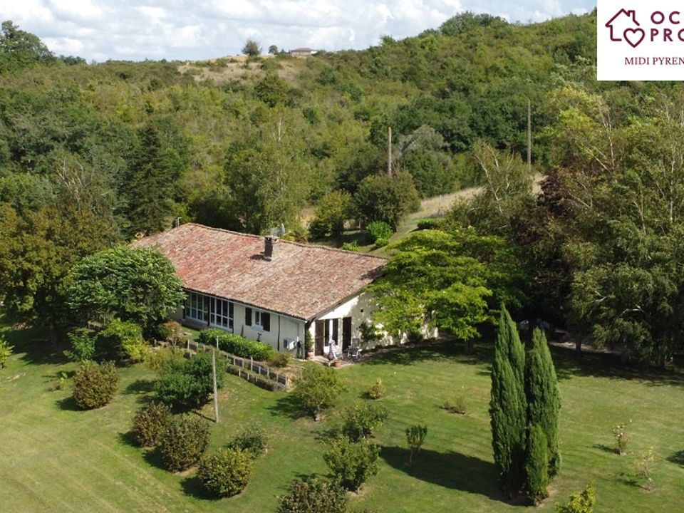 Landejendom i L'Isle-en-Dodon, Haute-Garonne - foto 3