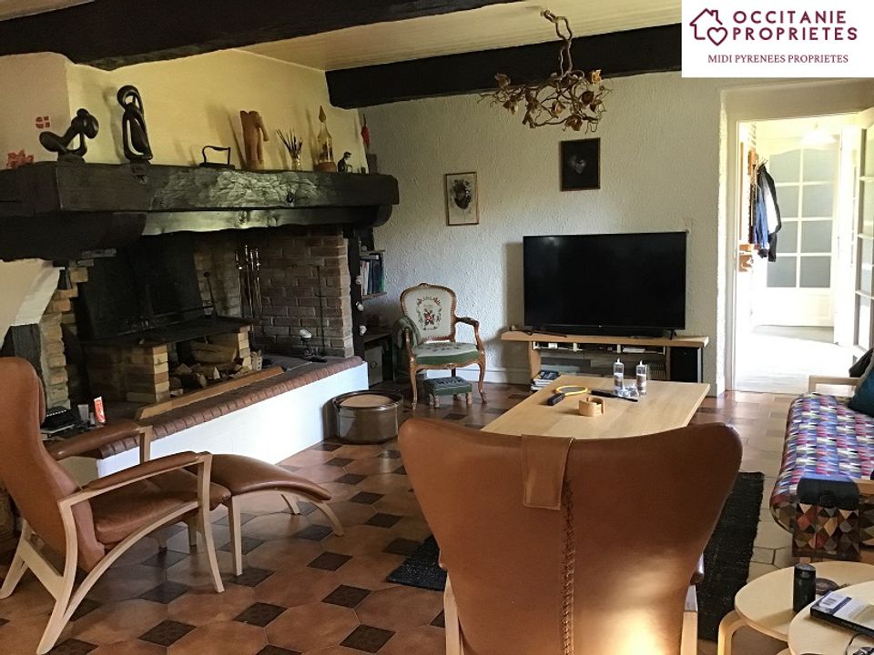 Landejendom i L'Isle-en-Dodon, Haute-Garonne - foto 5
