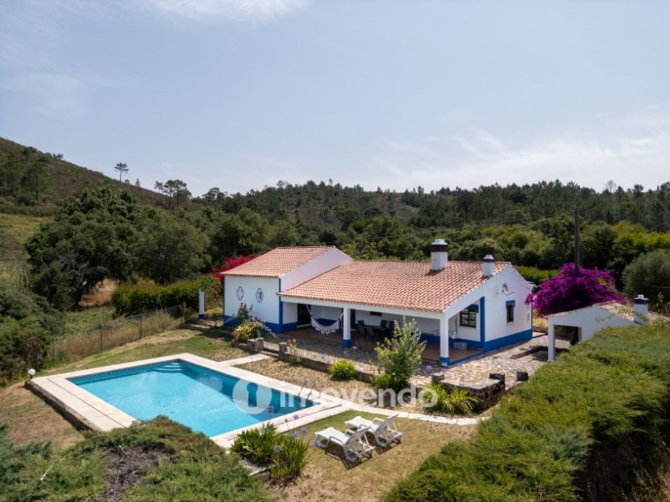 Villa i Aldeia de Sao Luis, Beja - foto 1