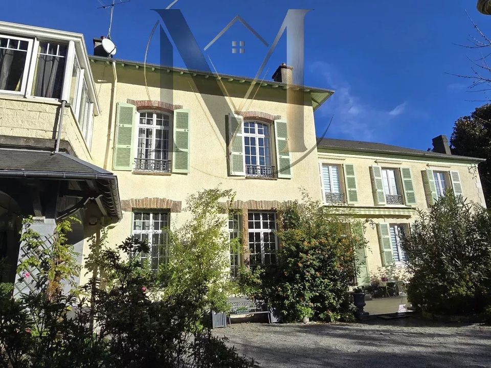 Landejendom i Pau, Pyrenees-Atlantiques - foto 1