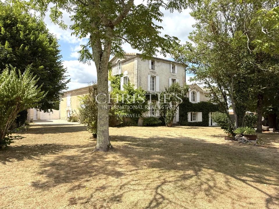 Villa i Riberac, Dordogne - foto 1