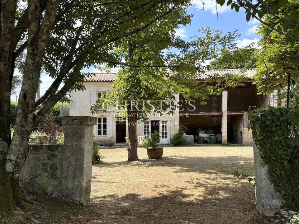 Villa i Riberac, Dordogne - foto 4