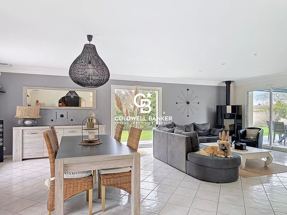 Villa a Sainte-Radegonde-des-Noyers, Vendee - foto 4
