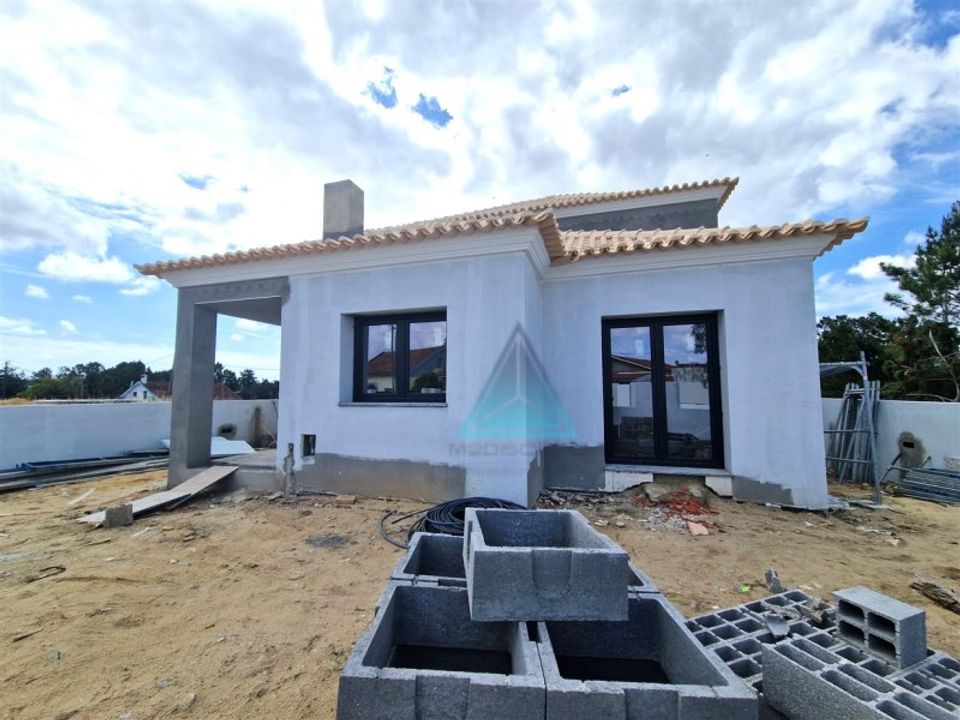 Villa i Fernao Ferro, Setubal - foto 1