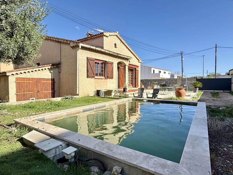 Villa i Saint-Victoret, Bouches-du-Rhone - foto 5