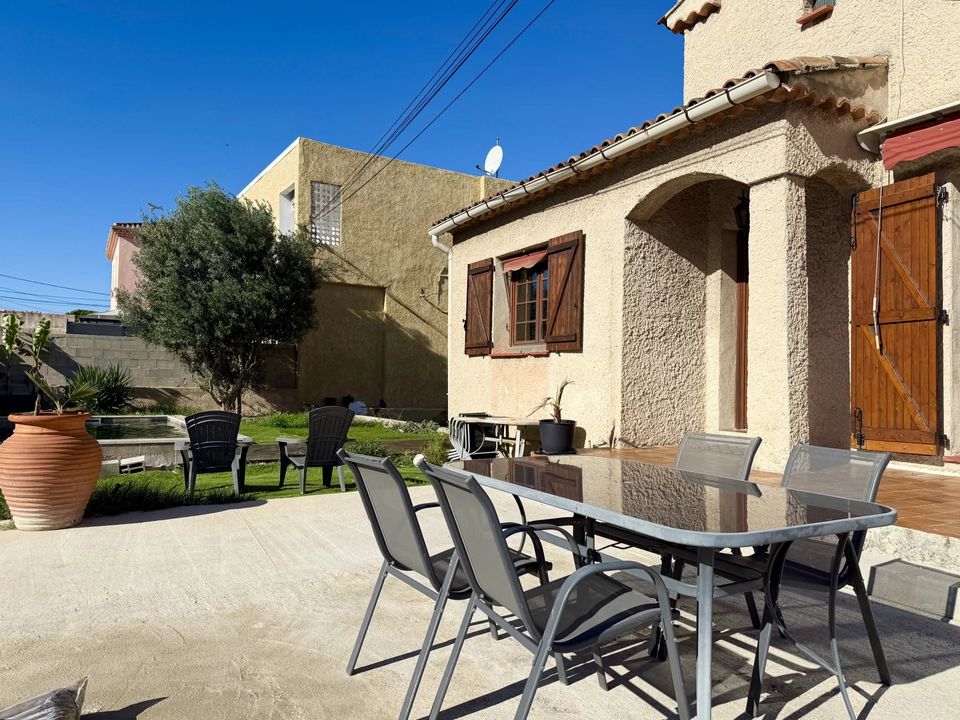 Villa i Saint-Victoret, Bouches-du-Rhone - bilde 2