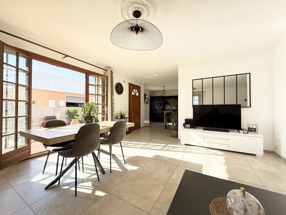 Villa i Saint-Victoret, Bouches-du-Rhone - foto 1