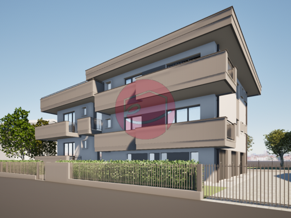 Penthouse i Santarcangelo Di Romagna, Rimini - foto 4