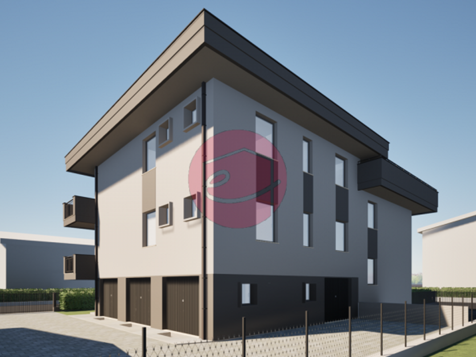 Penthouse i Santarcangelo Di Romagna, Rimini - foto 5