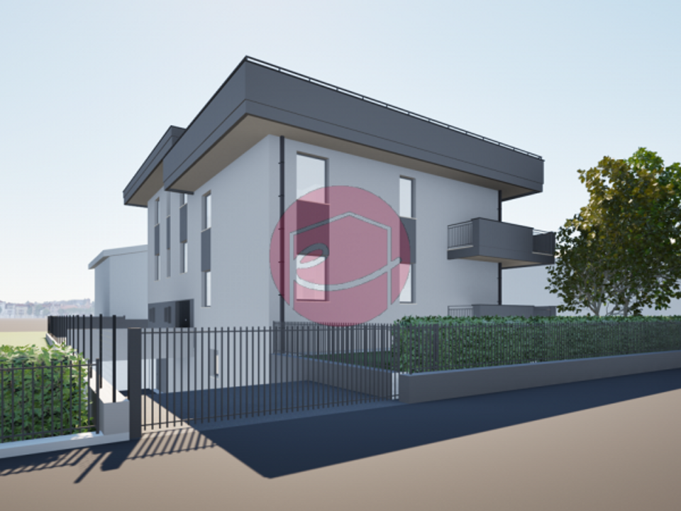 Penthouse i Santarcangelo Di Romagna, Rimini - bilde 5