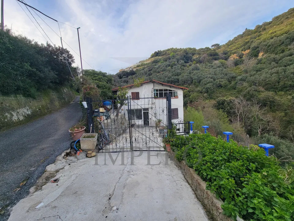 Byhus i Ventimiglia, Imperia - foto 1