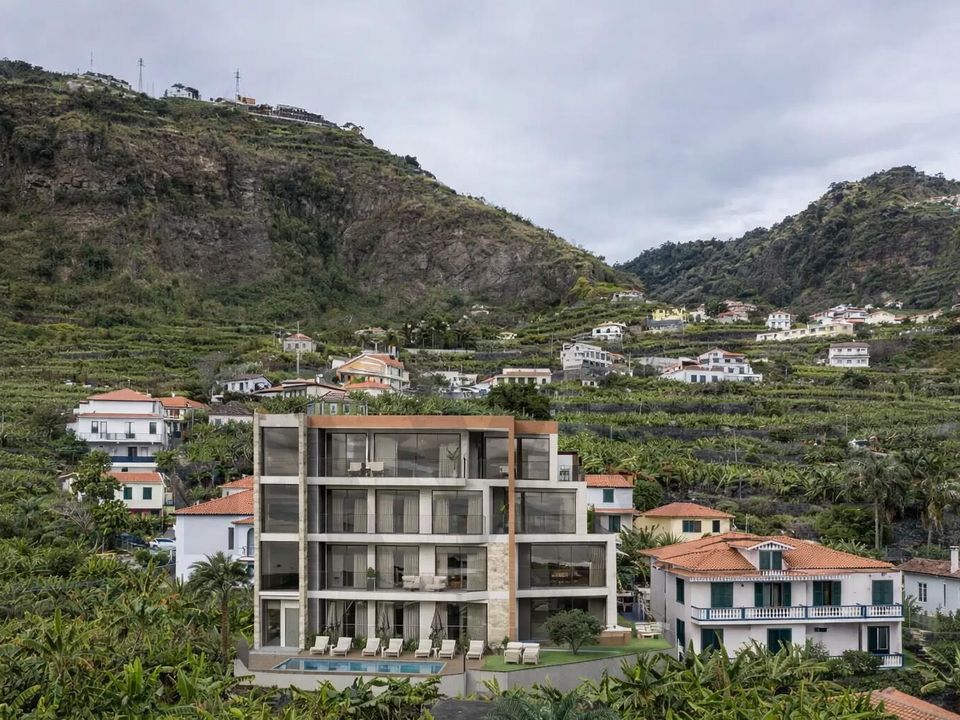 Lejlighed i Ponta do Sol, Madeira - foto 1