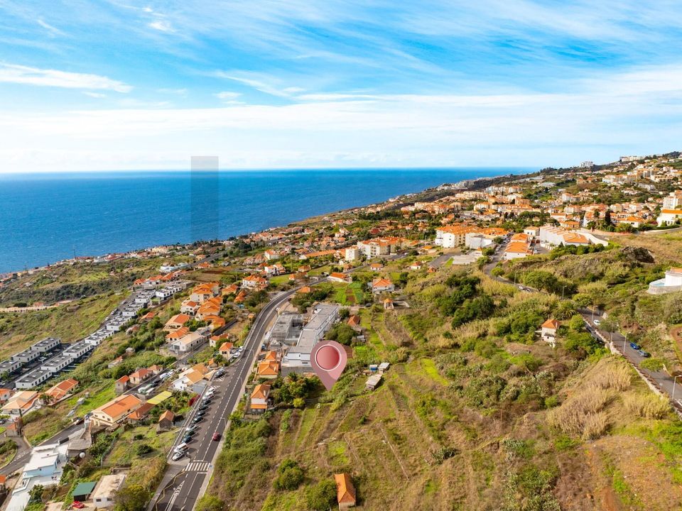 Helårsgrund i Santa Cruz, Madeira - foto 4