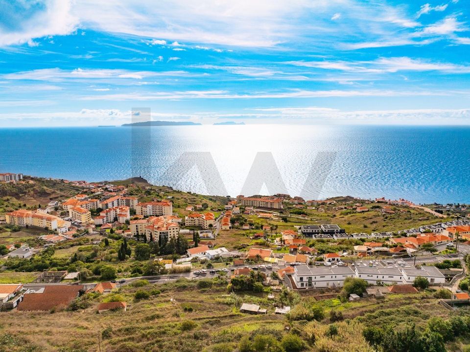Helårsgrund i Santa Cruz, Madeira - foto 5