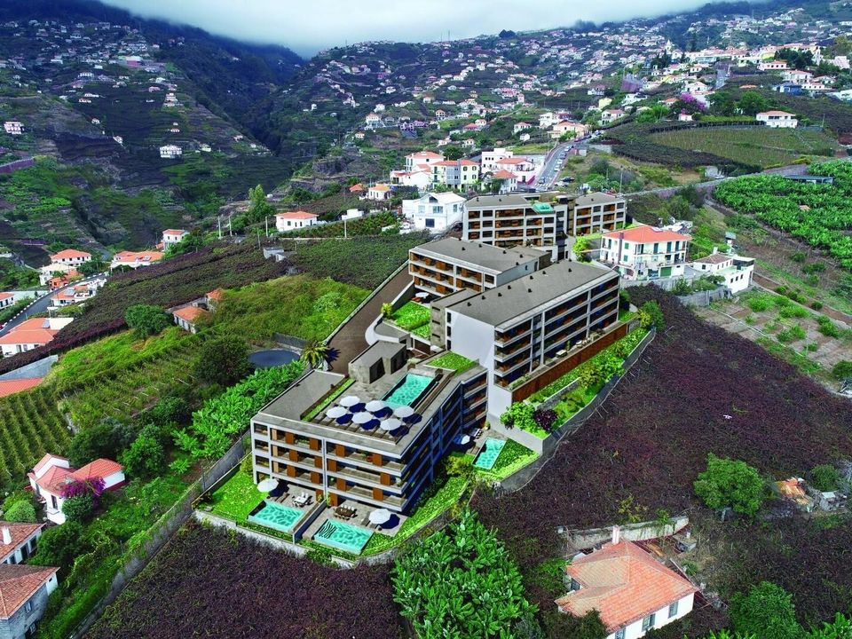 Lejlighed i Camara de Lobos, Madeira - foto 4