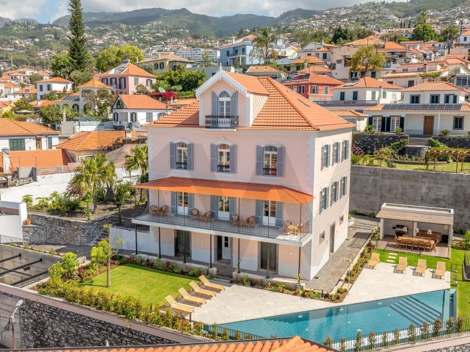 Byhus i Funchal, Madeira - foto 1