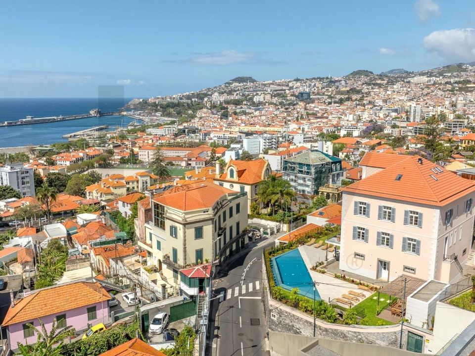 Byhus i Funchal, Madeira - foto 2