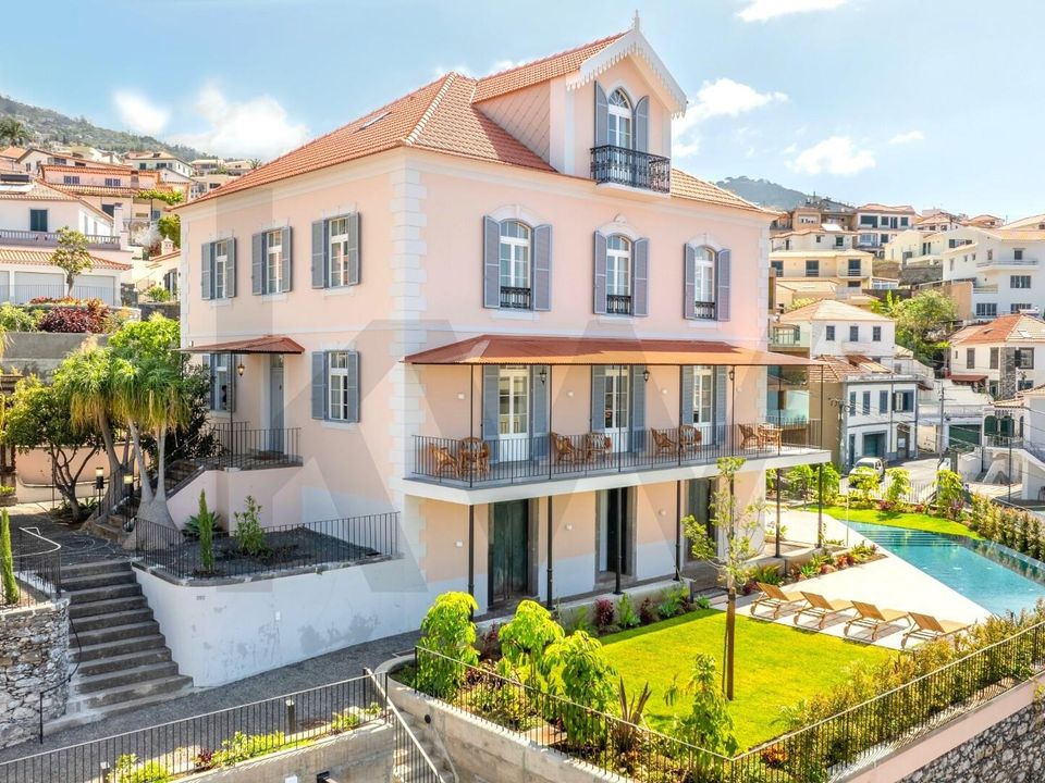 Byhus i Funchal, Madeira - foto 3