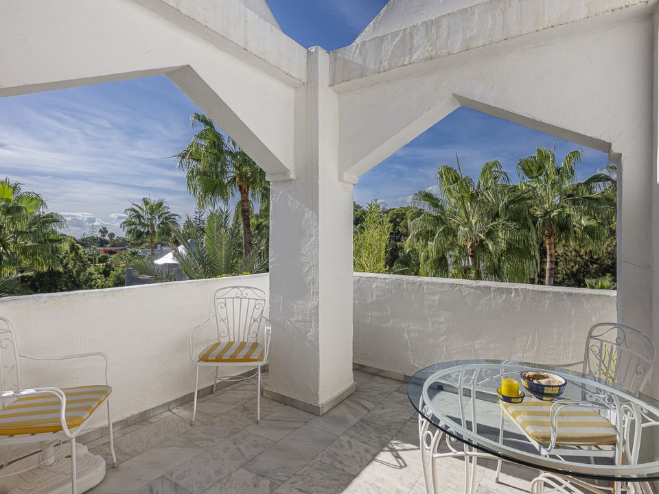 Penthouse i Marbella, Malaga - foto 1