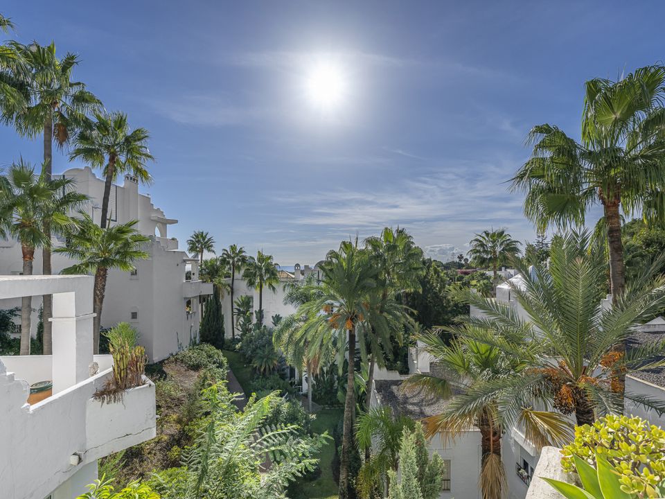 Penthouse i Marbella, Malaga - foto 2