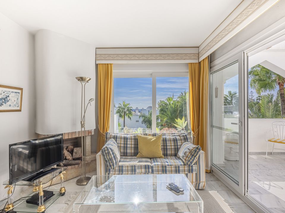 Penthouse i Marbella, Malaga - foto 3