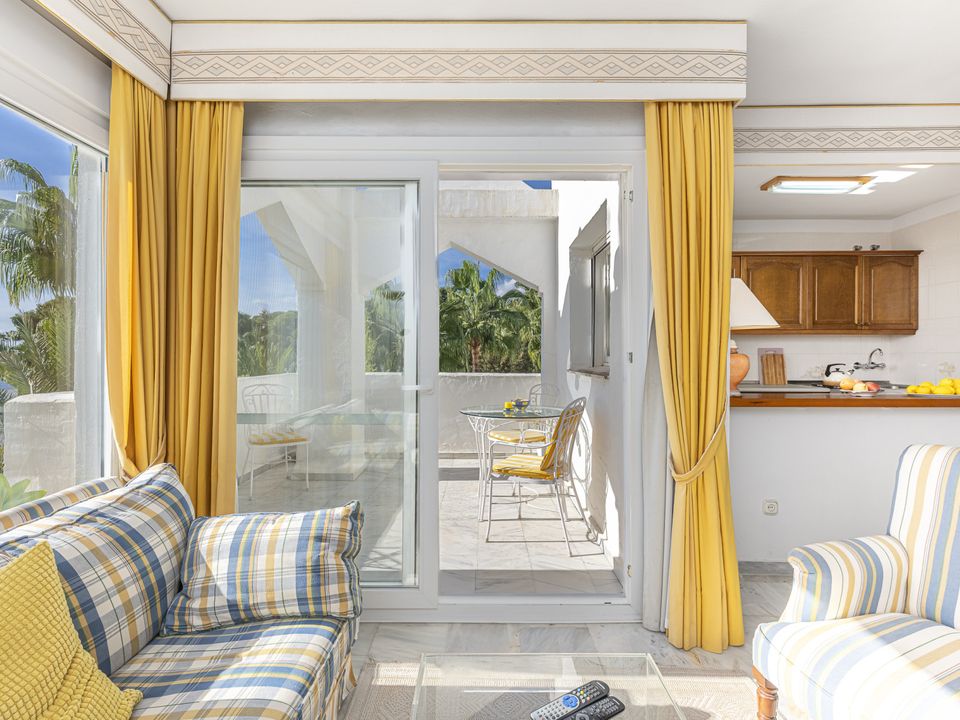 Penthouse i Marbella, Malaga - foto 4