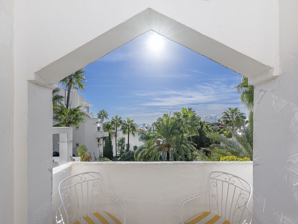 Penthouse i Marbella, Malaga - foto 5