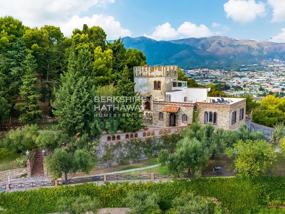 Villa i Albenga, Savona - bilde 2