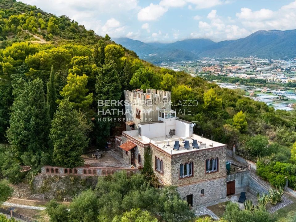 Villa i Albenga, Savona - bilde 3