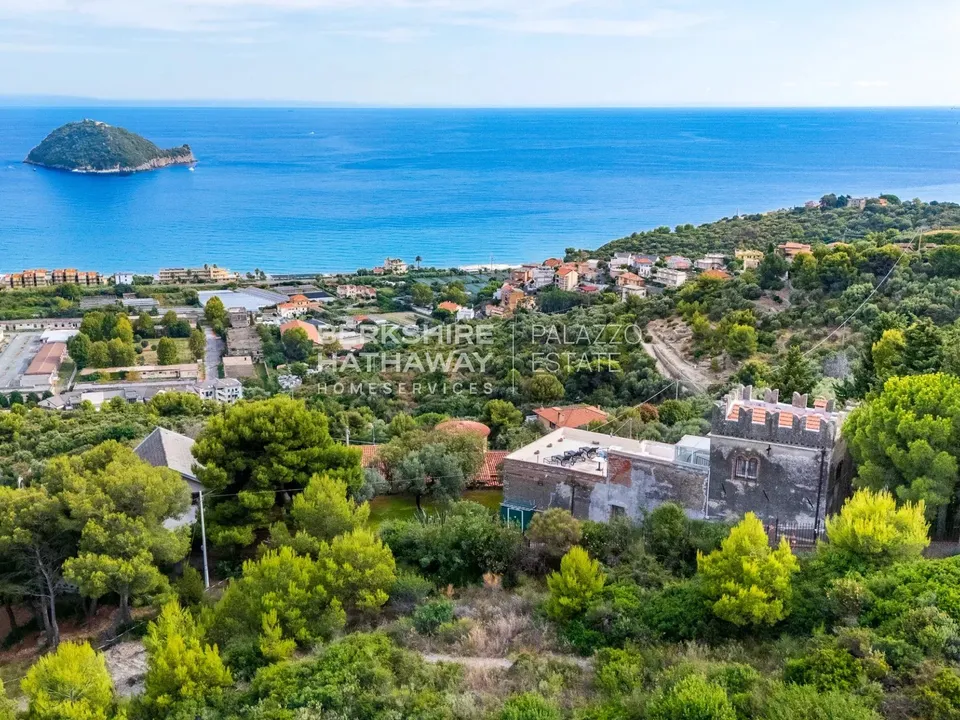 Villa i Albenga, Savona - bilde 1