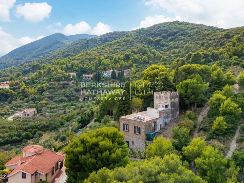 Villa i Albenga, Savona - bilde 5