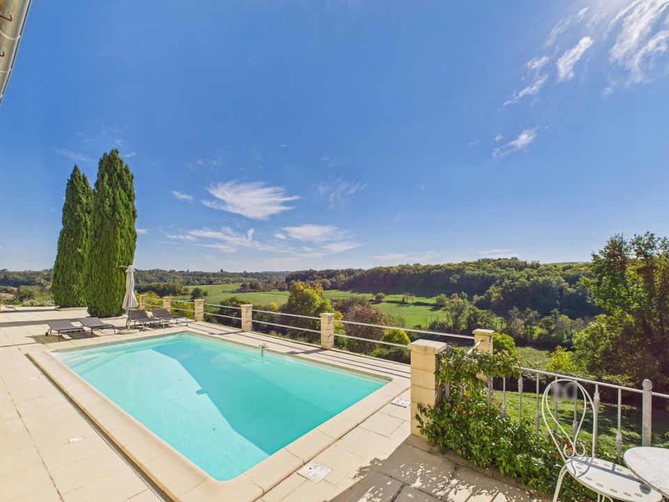 Villa i Pessac-sur-Dordogne, Gironde - foto 2