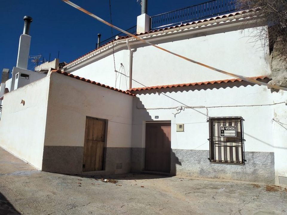 Cave house i Benamaurel, Granada - foto 1