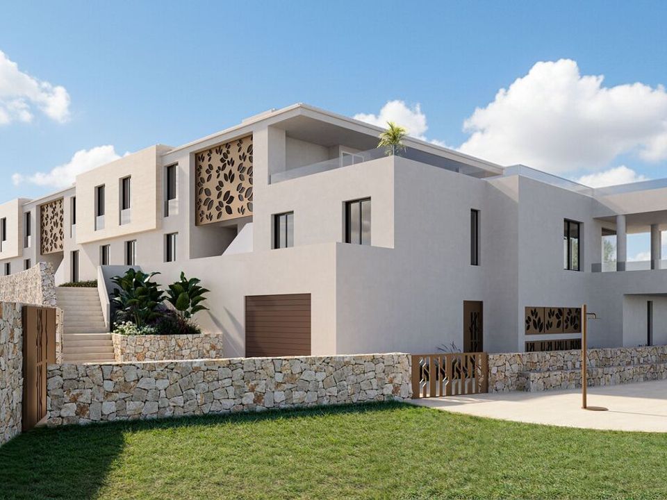 Penthouse i La Sella, Alicante - foto 3