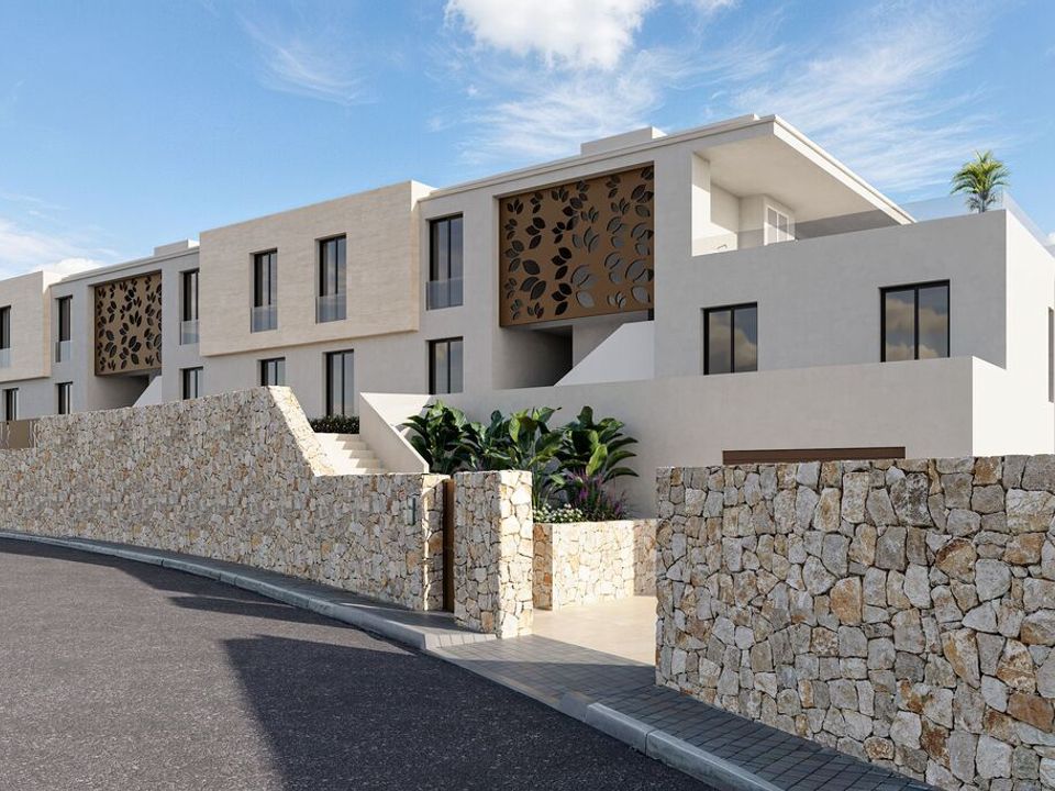 Penthouse i La Sella, Alicante - foto 5