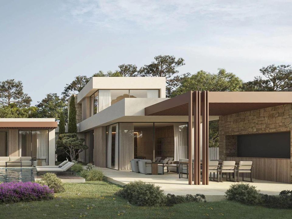 Villa i Javea, Alicante - bilde 2