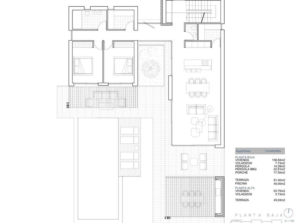 Villa i Javea, Alicante - bilde 3