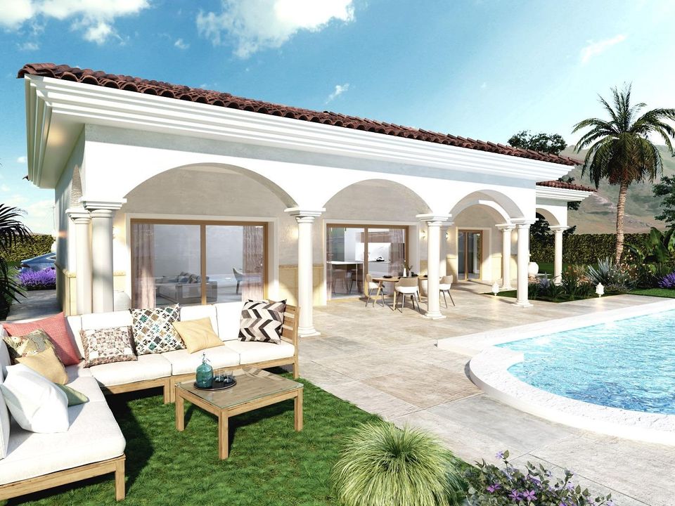 Villa i Pinoso, Alicante - foto 2
