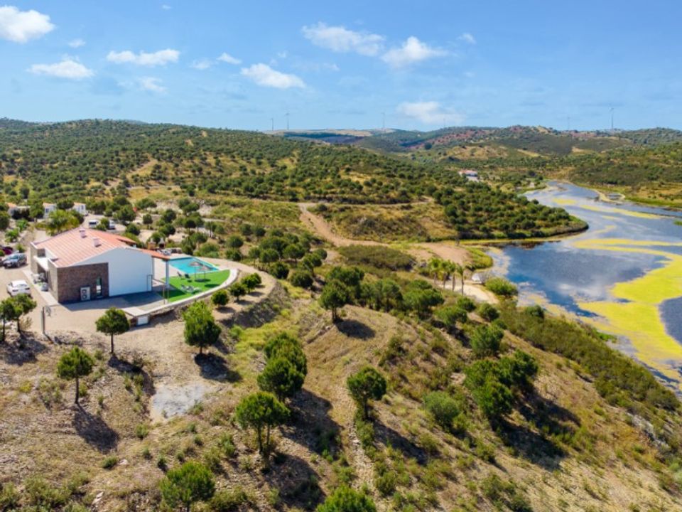Landejendom i Mertola, Beja - foto 2