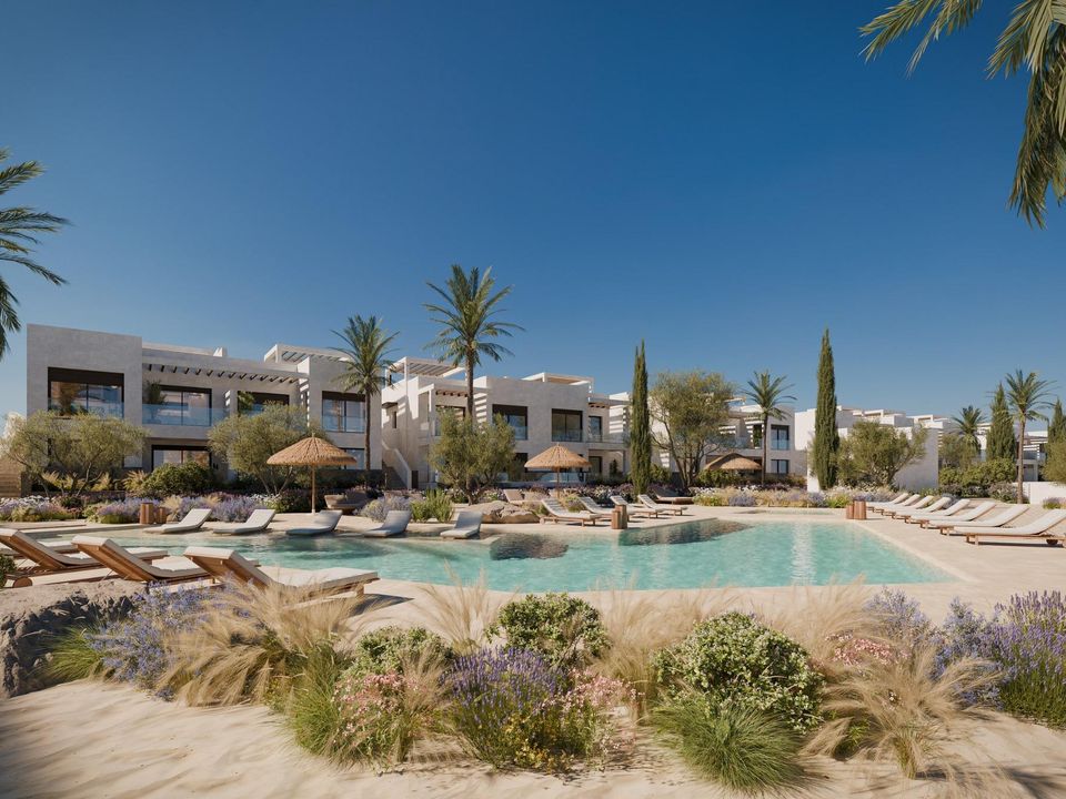 Lejlighed i Mojacar, Almeria - foto 2