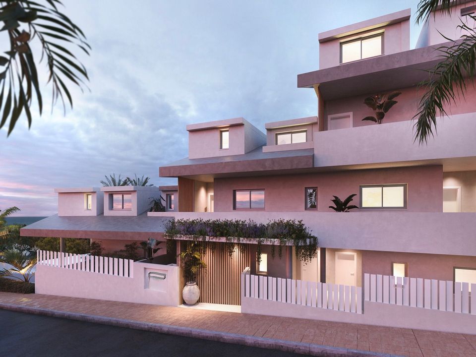 Lejlighed i Benalmadena, Malaga - foto 2
