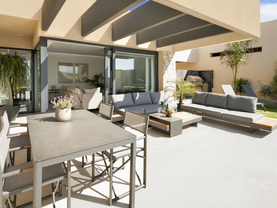 Villa i Banos Y Mendigo, Murcia - foto 5
