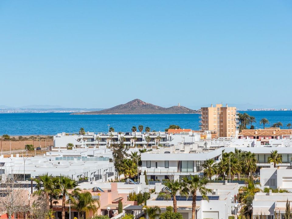 Penthouse i Cartagena, Murcia - foto 4