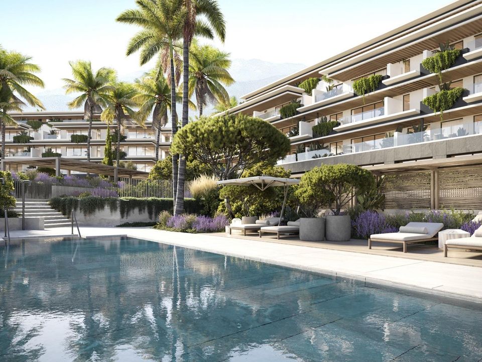 Penthouse i Mijas, Malaga - foto 2