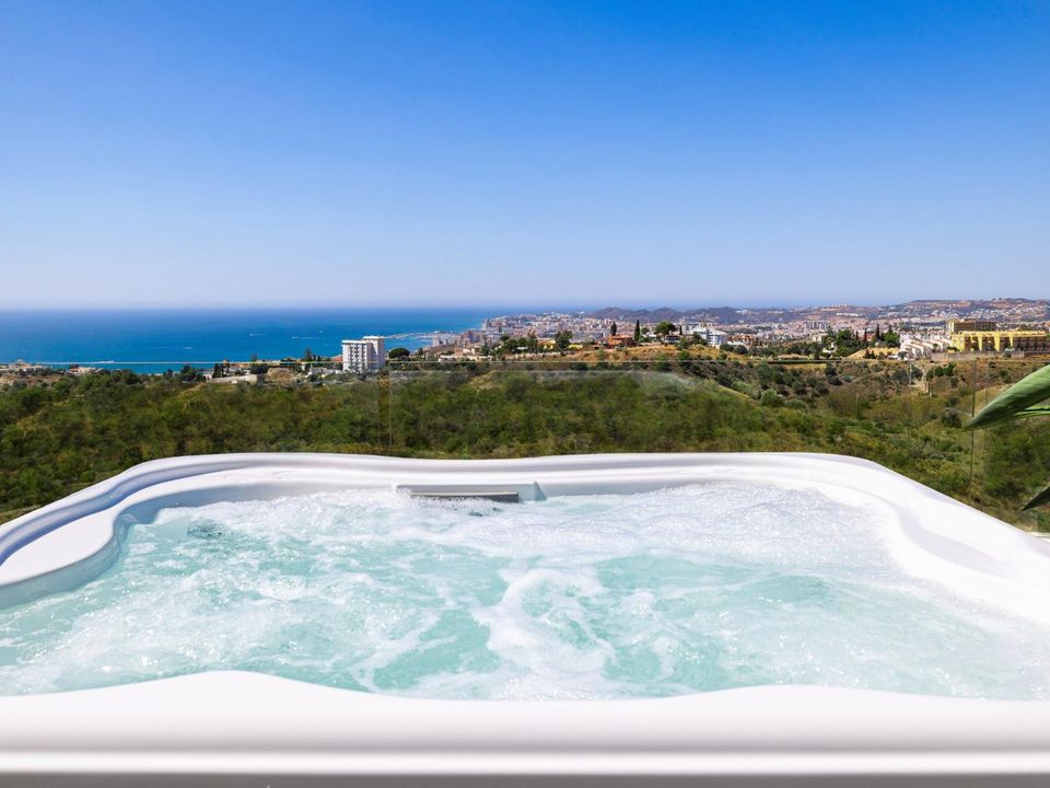 Penthouse i Fuengirola, Malaga - foto 4