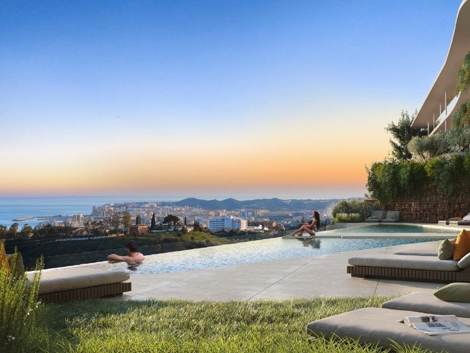 Penthouse i Fuengirola, Malaga - foto 5
