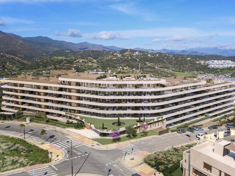 Lejlighed i Estepona, Malaga - foto 4