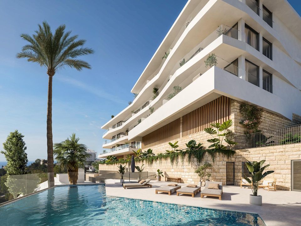 Lejlighed i Fuengirola, Malaga - foto 4