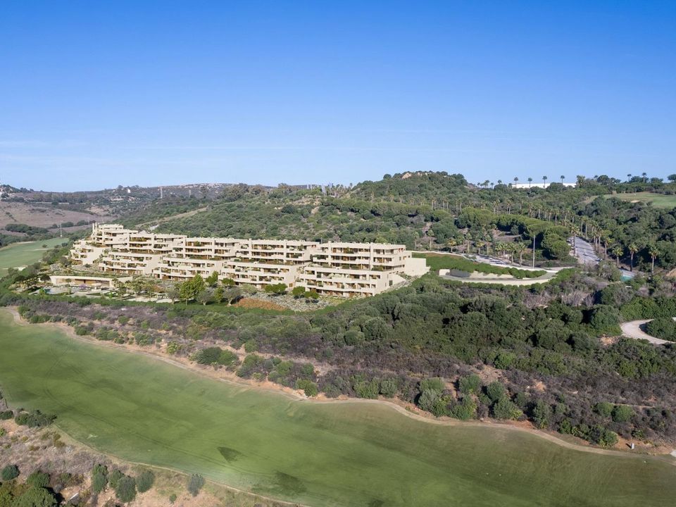 Penthouse i San Roque, Cadiz - foto 3